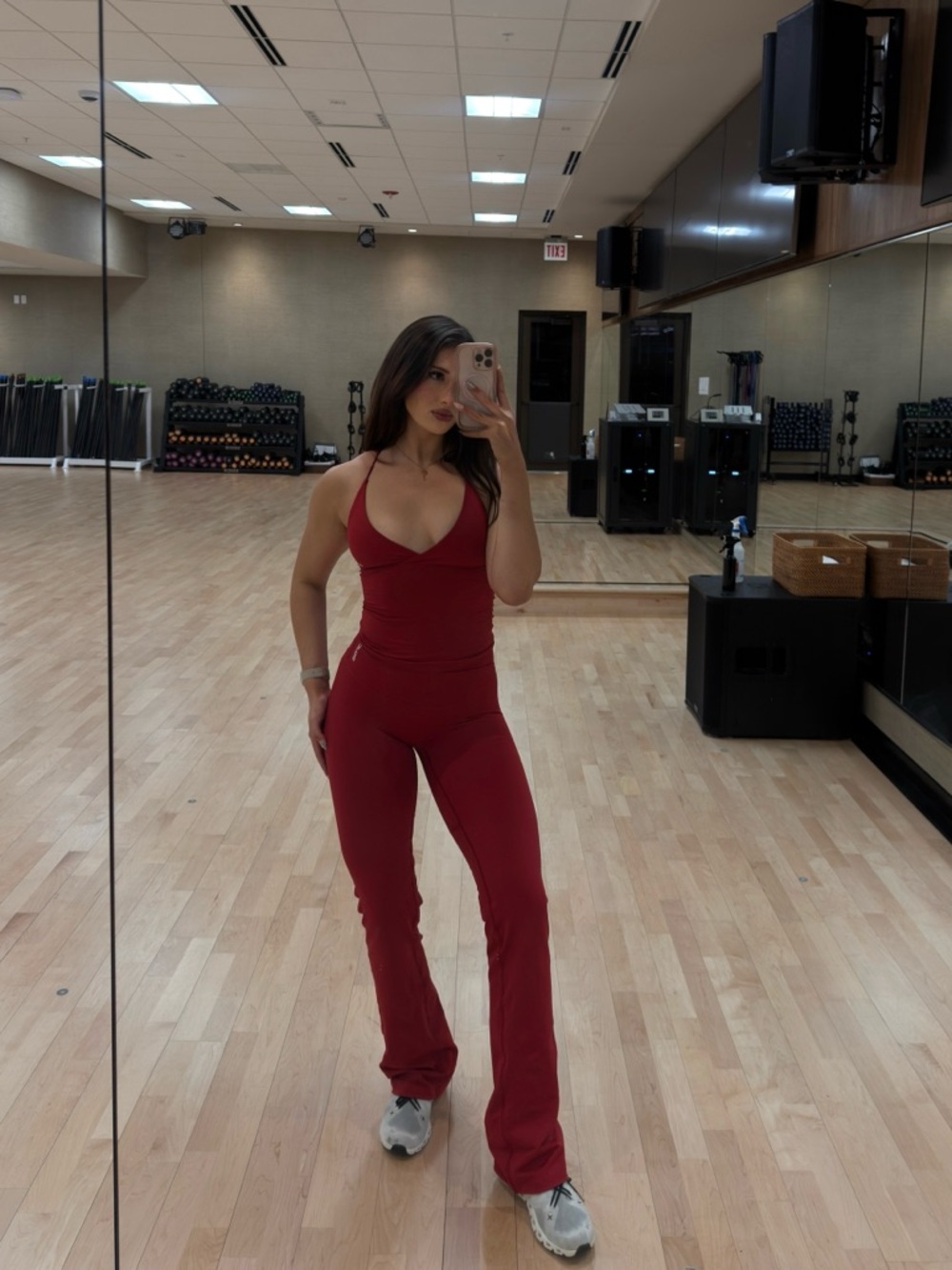 DFYNE Vision SET crimson - Picture 2 of 3